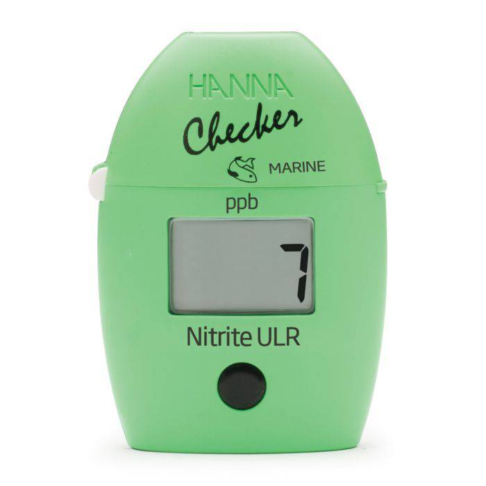 hanna instruments marine ultra low-range nitrite checker - hi764 - cradle coast pet & aquarium