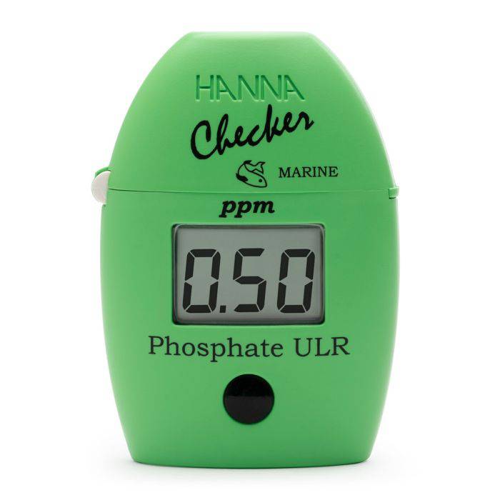 hanna instruments marine ultra low-range phosphate checker - hi774 - cradle coast pet & aquarium