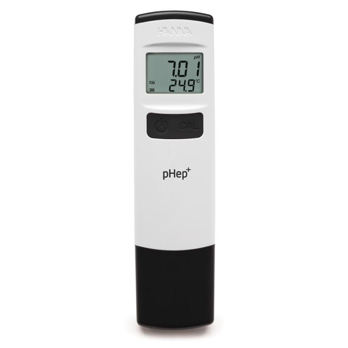 hanna instruments phep+ waterproof ph tester - hi98108 - cradle coast pet & aquarium