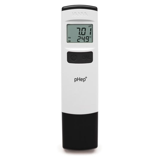 Hanna Instruments pHep+ Waterproof pH Tester - HI98108 - Cradle Coast Pet & Aquarium