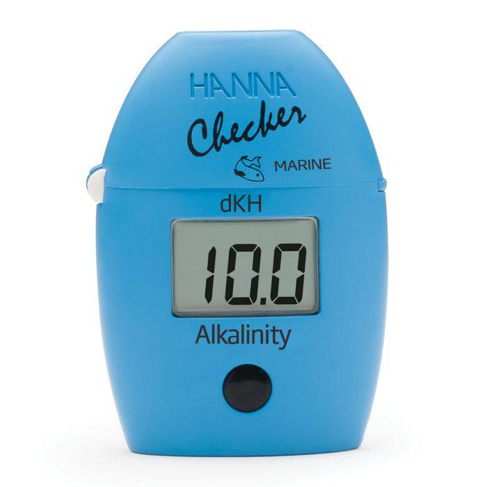 hanna instruments marine alkalinity (dkh) checker - hi772 - cradle coast pet & aquarium