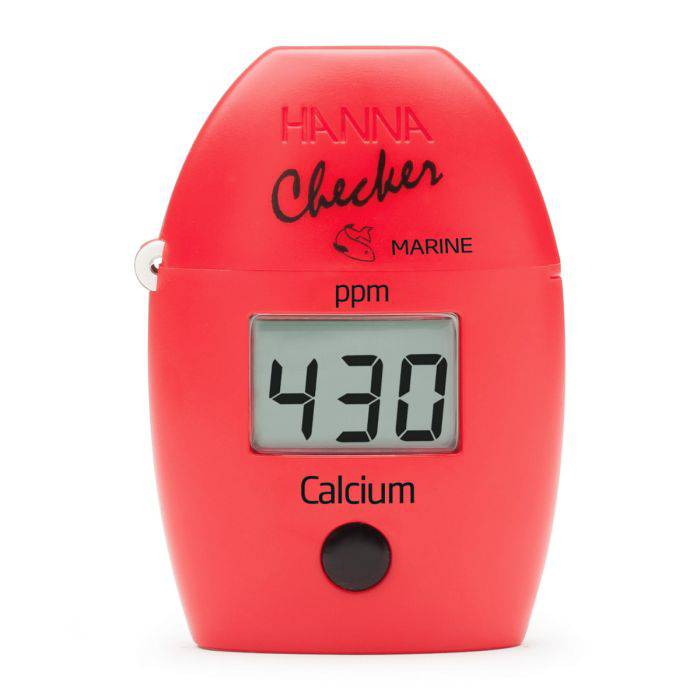 hanna instruments marine calcium checker - hi758 - cradle coast pet & aquarium