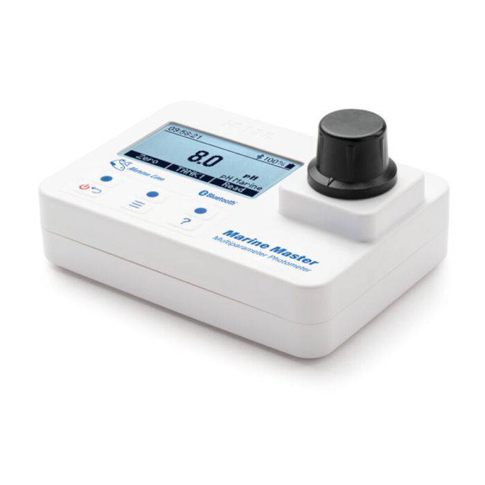 hanna instruments marine master multiparameter photometer - hi97115 - cradle coast pet & aquarium