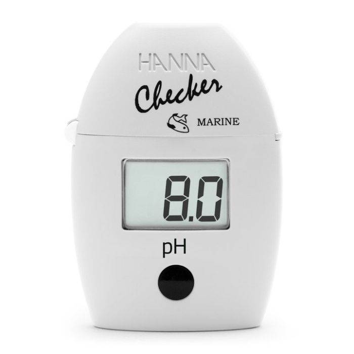 hanna instruments marine ph checker - hi780 - cradle coast pet & aquarium