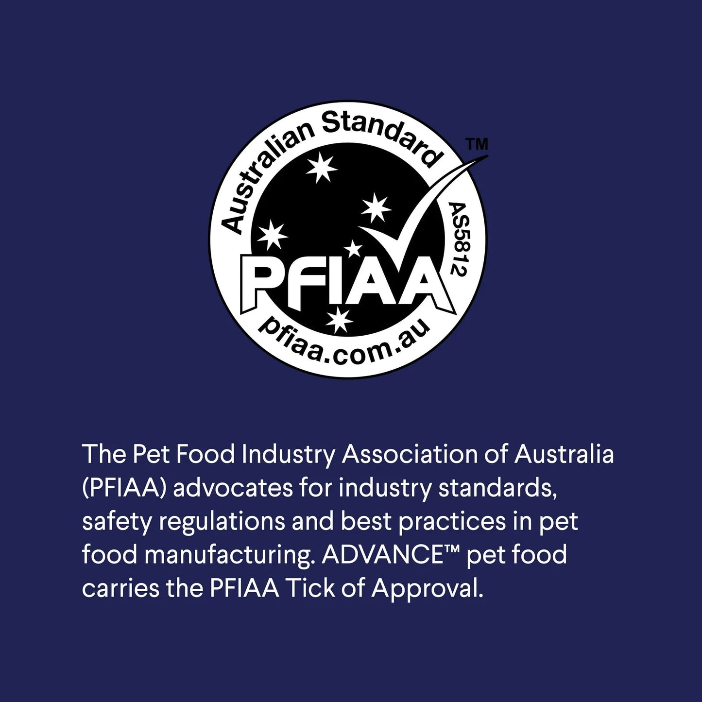 Advance|Healthy Ageing Small Breed Chicken with Rice Dry Dog Food|Cradle Coast Pet & Aquarium