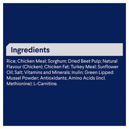 Advance|Healthy Weight Medium Breed Chicken with Rice Dry Dog Food|Cradle Coast Pet & Aquarium