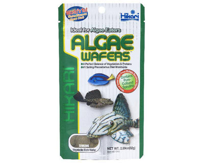 Hikari Algae Wafers - Cradle Coast Pet & Aquarium