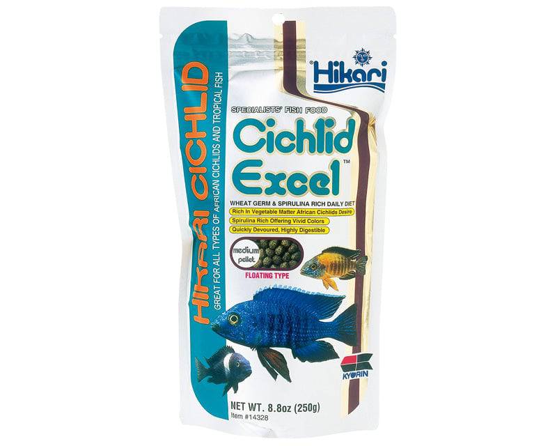 hikari cichlid excel - cradle coast pet & aquarium