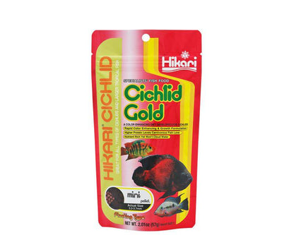 Hikari Cichlid Gold - Cradle Coast Pet & Aquarium