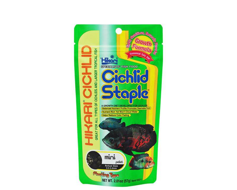 Hikari Cichlid Staple - Cradle Coast Pet & Aquarium