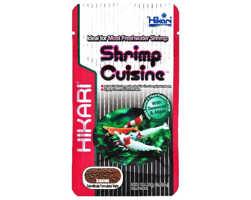 hikari shrimp cuisine - cradle coast pet & aquarium