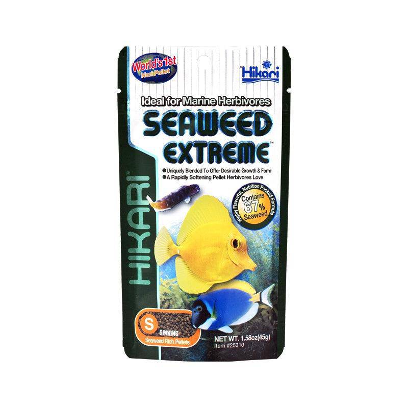 hikari seaweed extreme - cradle coast pet & aquarium