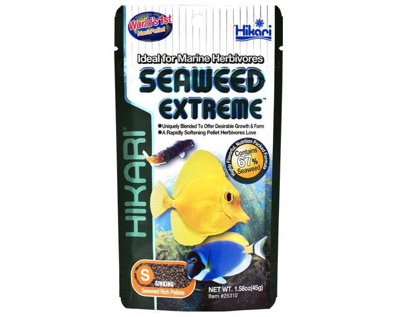 hikari seaweed extreme - cradle coast pet & aquarium