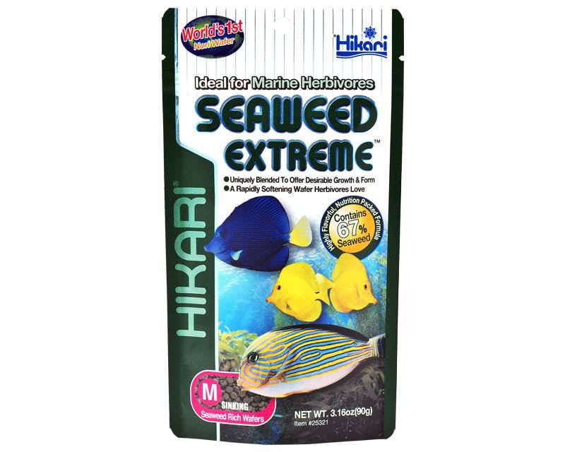 hikari seaweed extreme - cradle coast pet & aquarium