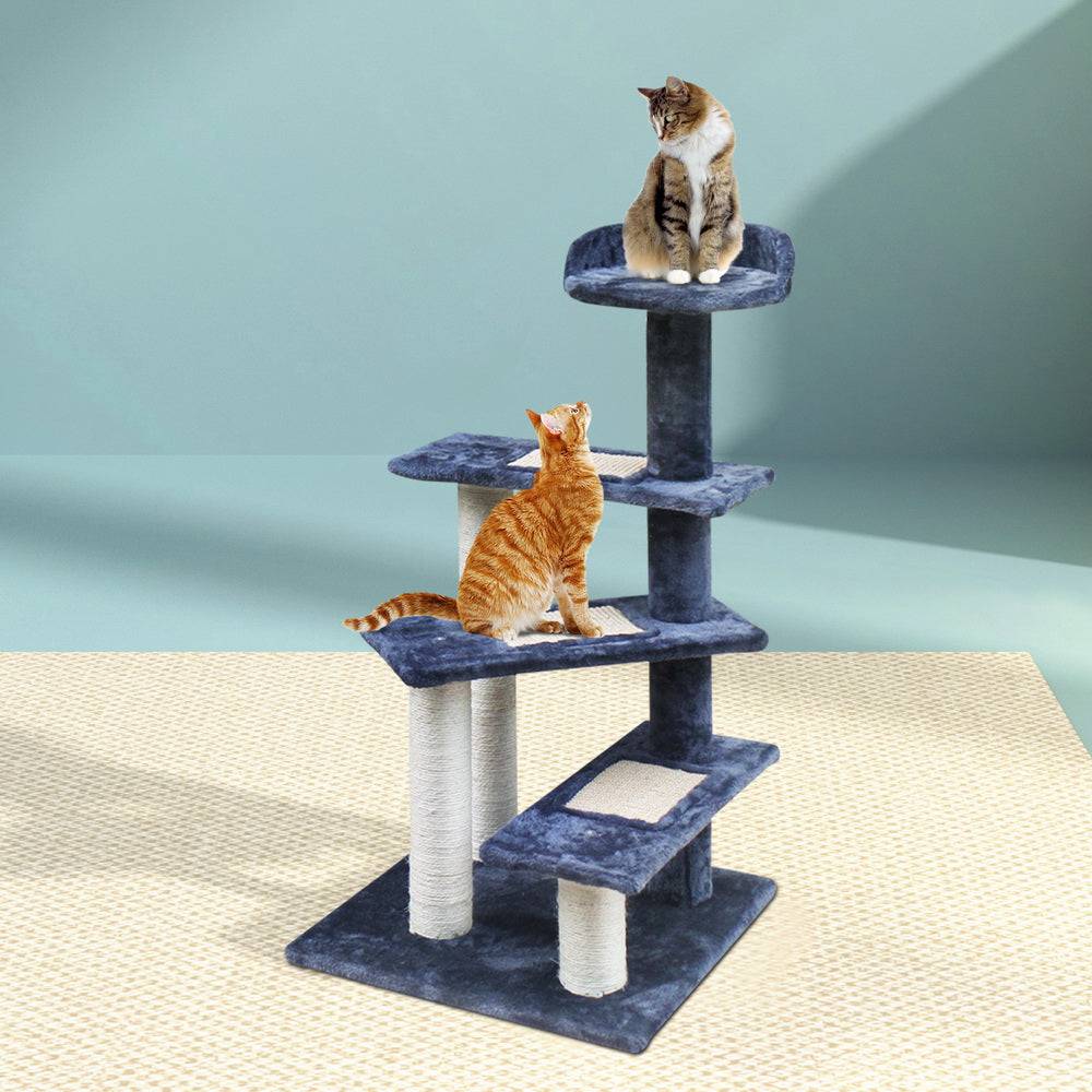 i.pet 100cm scratching post - cradle coast pet & aquarium