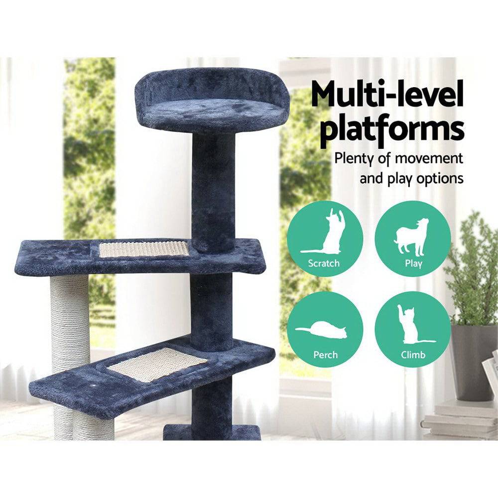 i.pet 100cm scratching post - cradle coast pet & aquarium