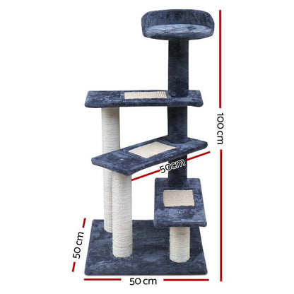 i.Pet 100cm Scratching Post - Cradle Coast Pet & Aquarium