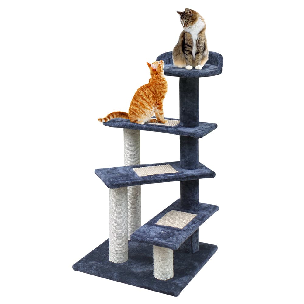 i.pet 100cm scratching post - cradle coast pet & aquarium