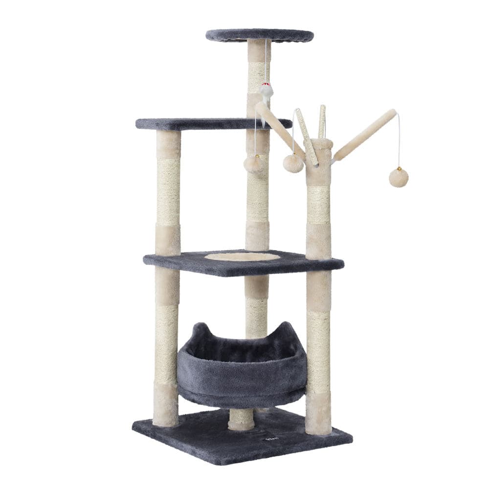 i.pet 110cm scratching post - cradle coast pet & aquarium