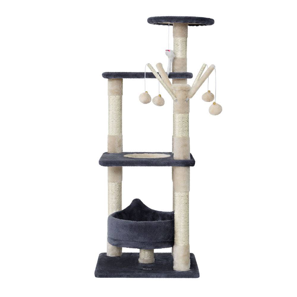 i.pet 110cm scratching post - cradle coast pet & aquarium