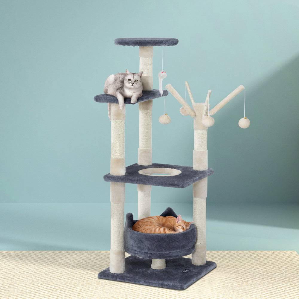 i.pet 110cm scratching post - cradle coast pet & aquarium