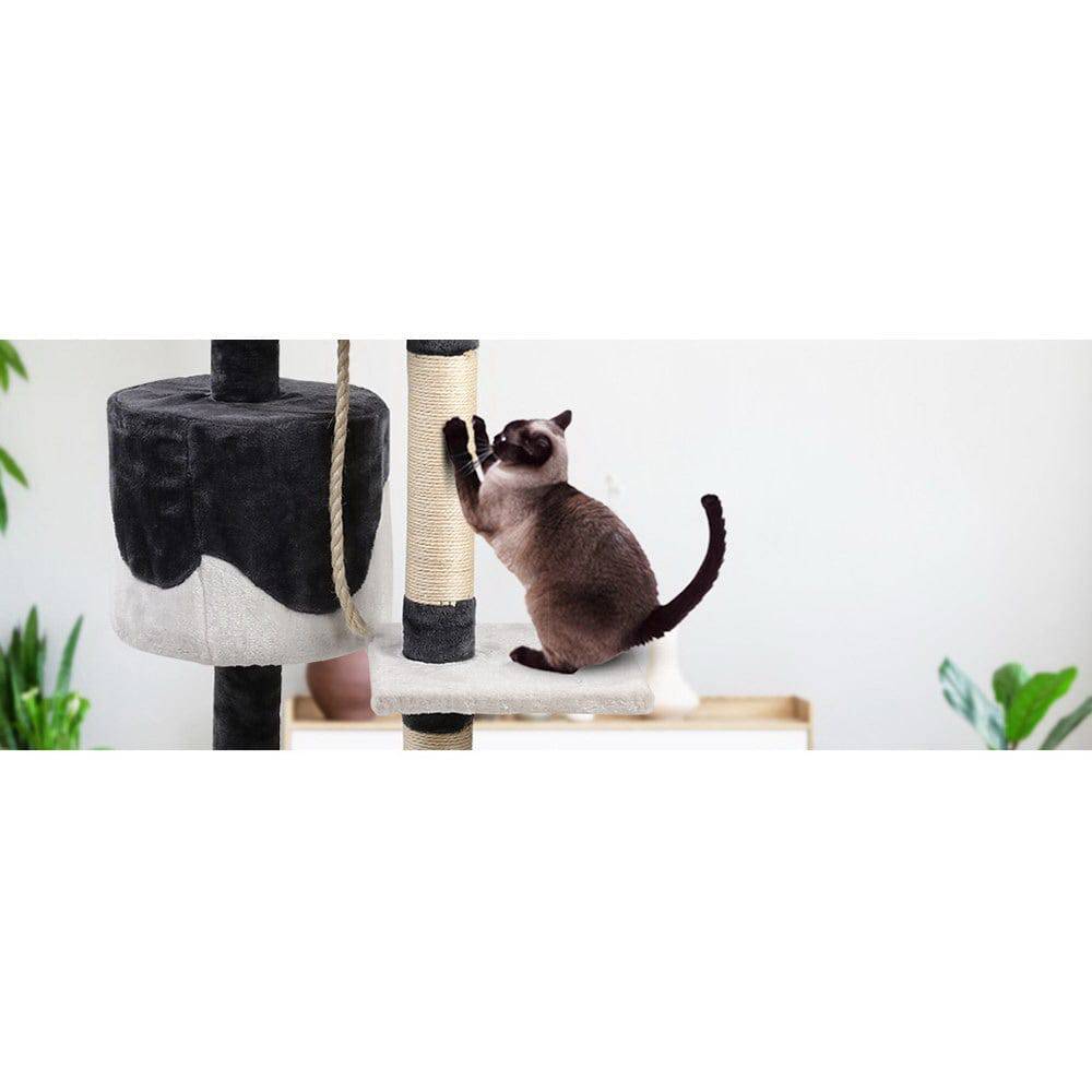 i.pet 112cm cat scratching post - cradle coast pet & aquarium