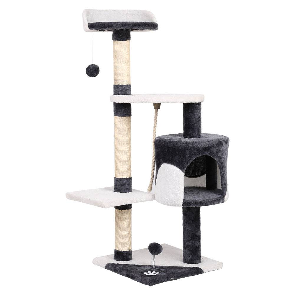 i.pet 112cm cat scratching post - cradle coast pet & aquarium