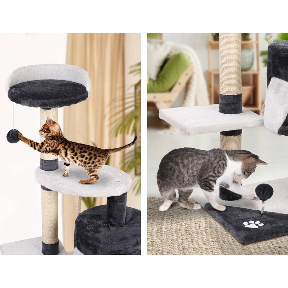 i.pet 112cm cat scratching post - cradle coast pet & aquarium