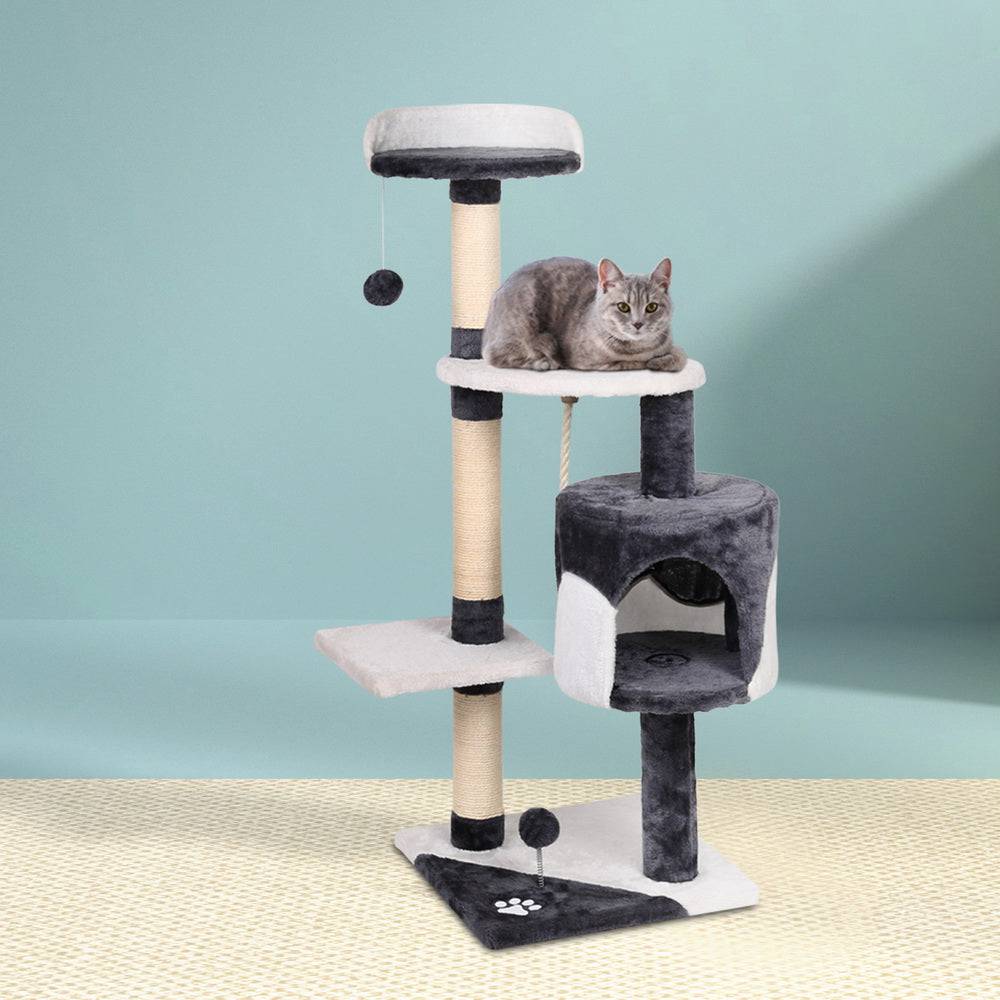 i.pet 112cm cat scratching post - cradle coast pet & aquarium