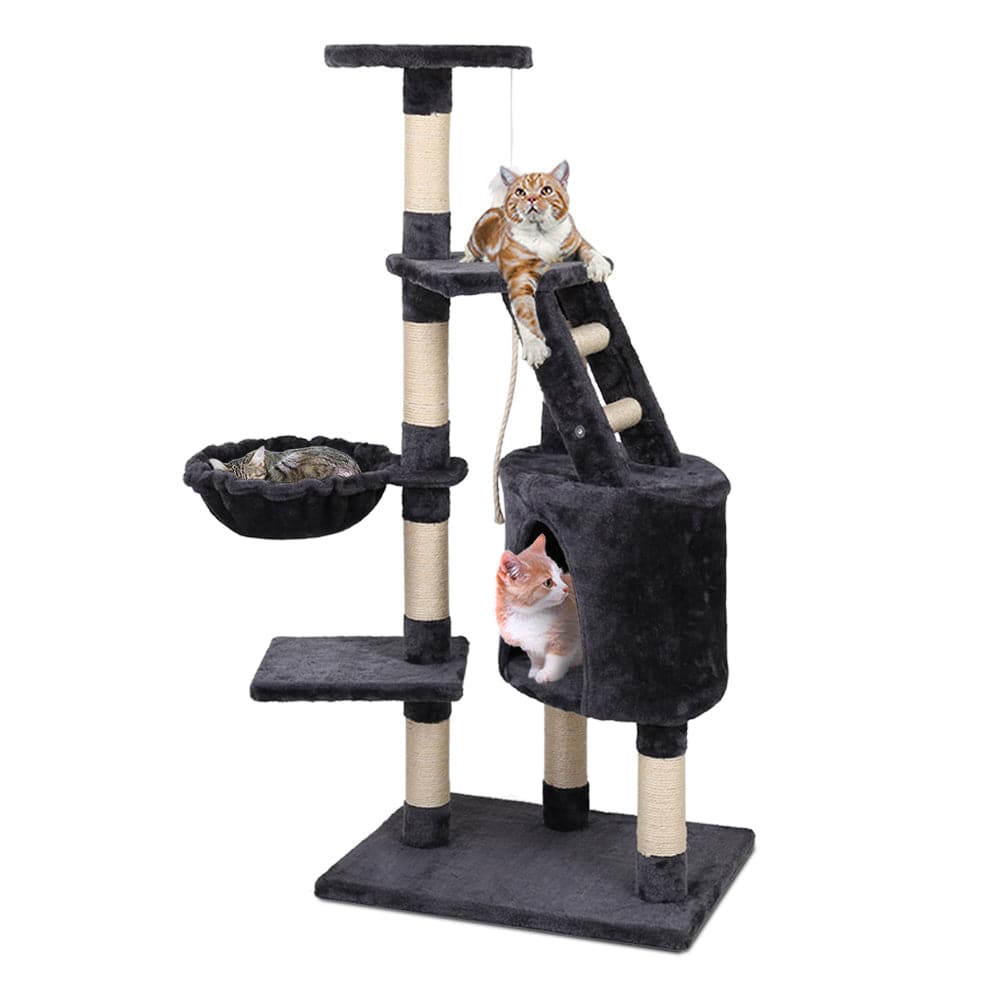 i.pet 120cm cat scratching post - cradle coast pet & aquarium