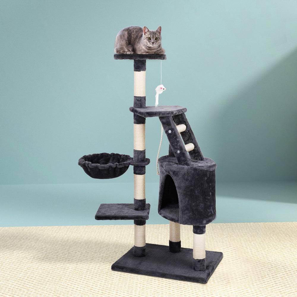 i.pet 120cm cat scratching post - cradle coast pet & aquarium