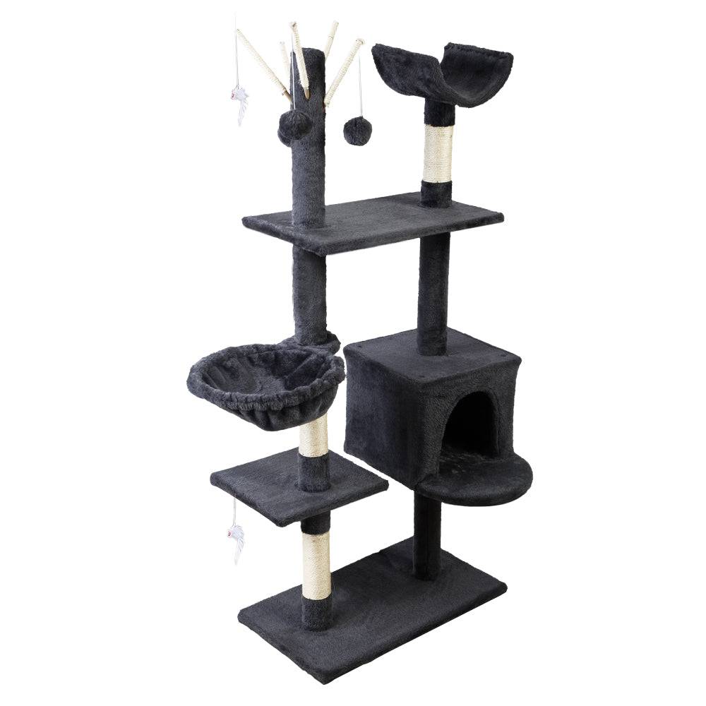 i.pet 140cm cat scratching post - cradle coast pet & aquarium