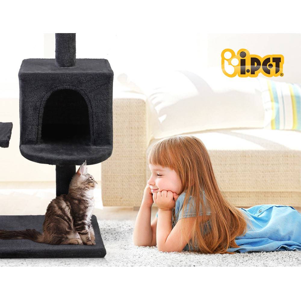 i.pet 140cm cat scratching post - cradle coast pet & aquarium