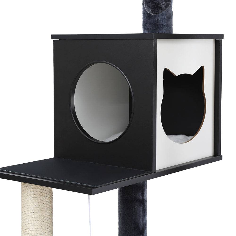 i.pet 144cm cat scratching post - cradle coast pet & aquarium