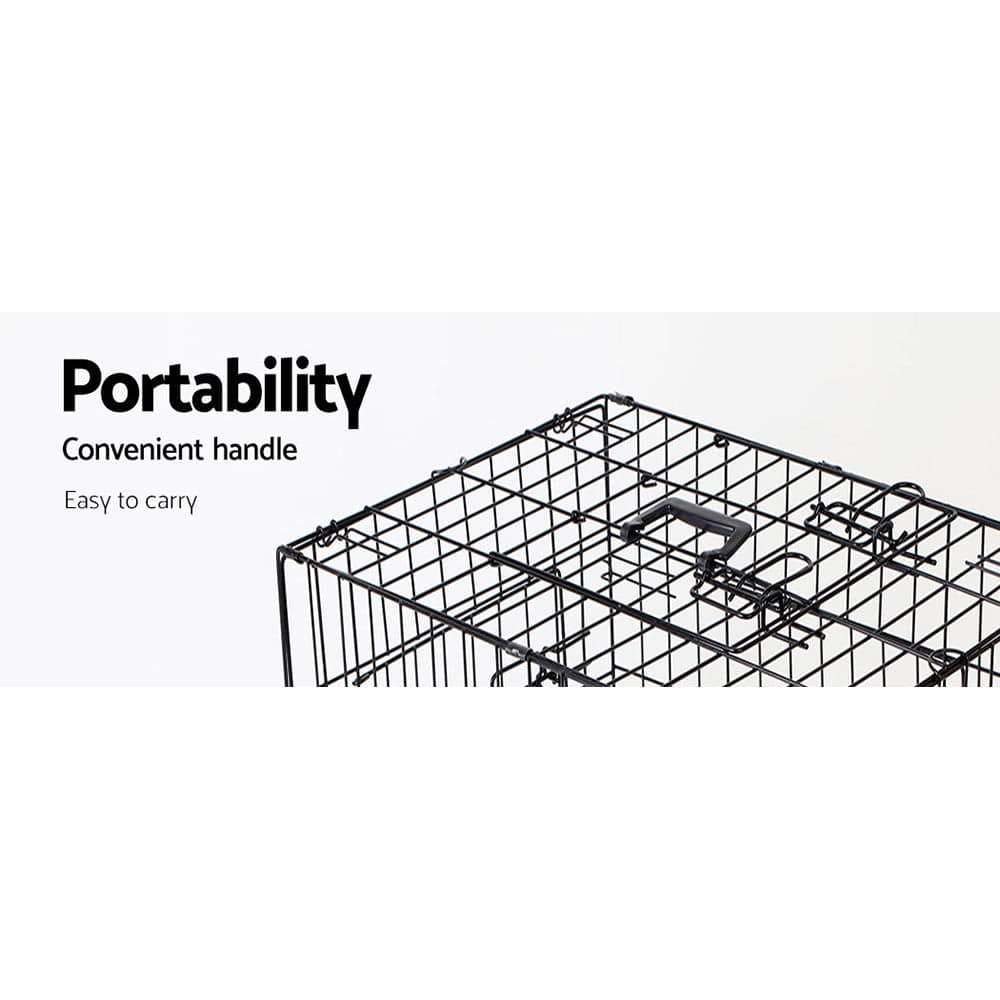 i.pet 24" pet cage - cradle coast pet & aquarium