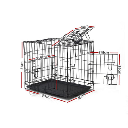 i.Pet 24" Pet Cage - Cradle Coast Pet & Aquarium