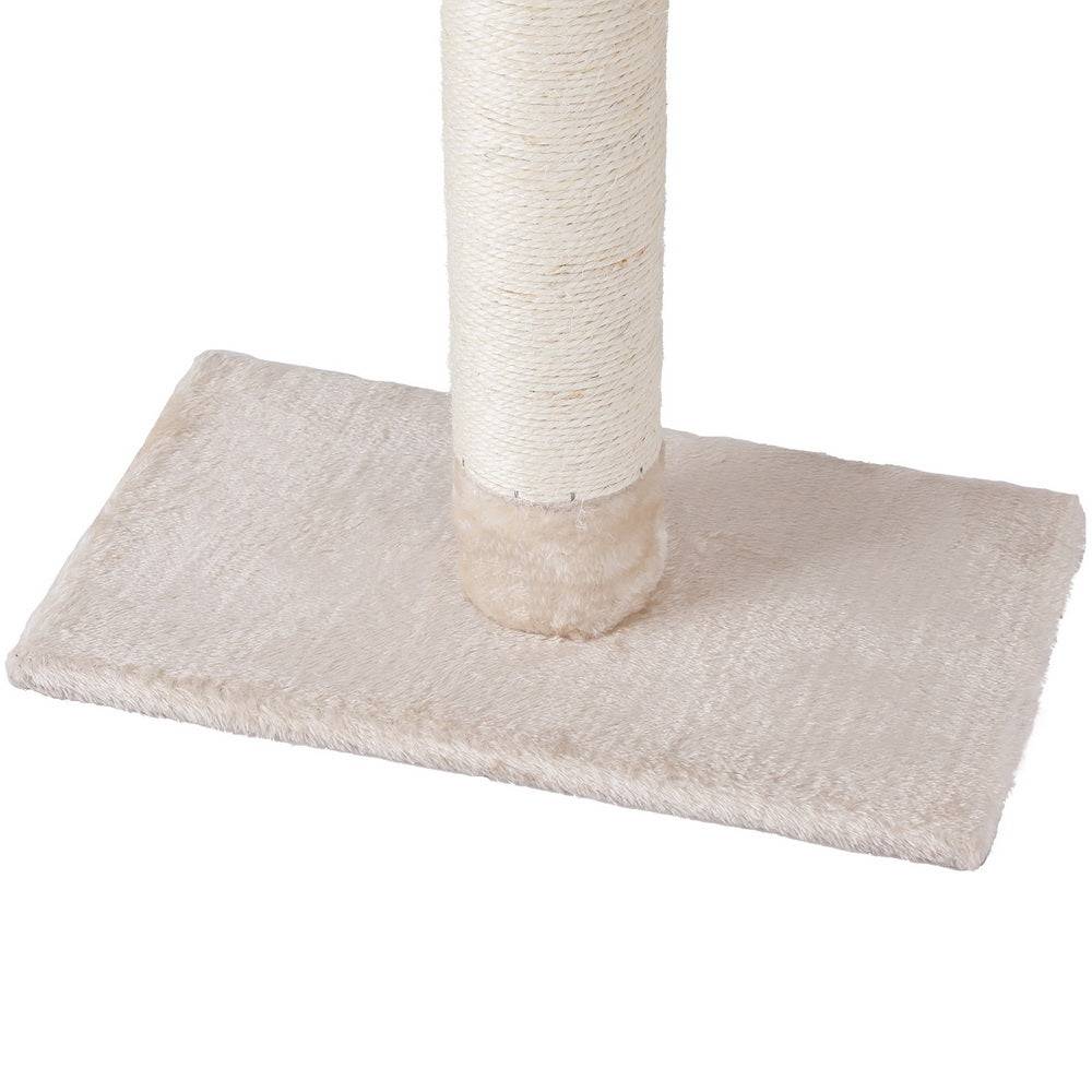 i.pet 290cm cat scratching post - cradle coast pet & aquarium