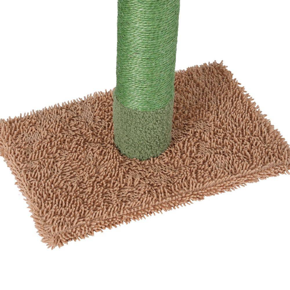 i.pet 290cm cat scratching post - cradle coast pet & aquarium