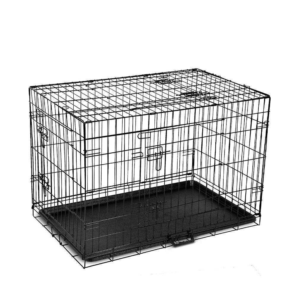 i.pet 36" pet cage - cradle coast pet & aquarium