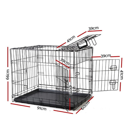 i.Pet 36" Pet Cage - Cradle Coast Pet & Aquarium