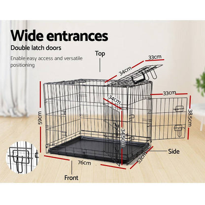 i.Pet 36" Pet Cage - Cradle Coast Pet & Aquarium