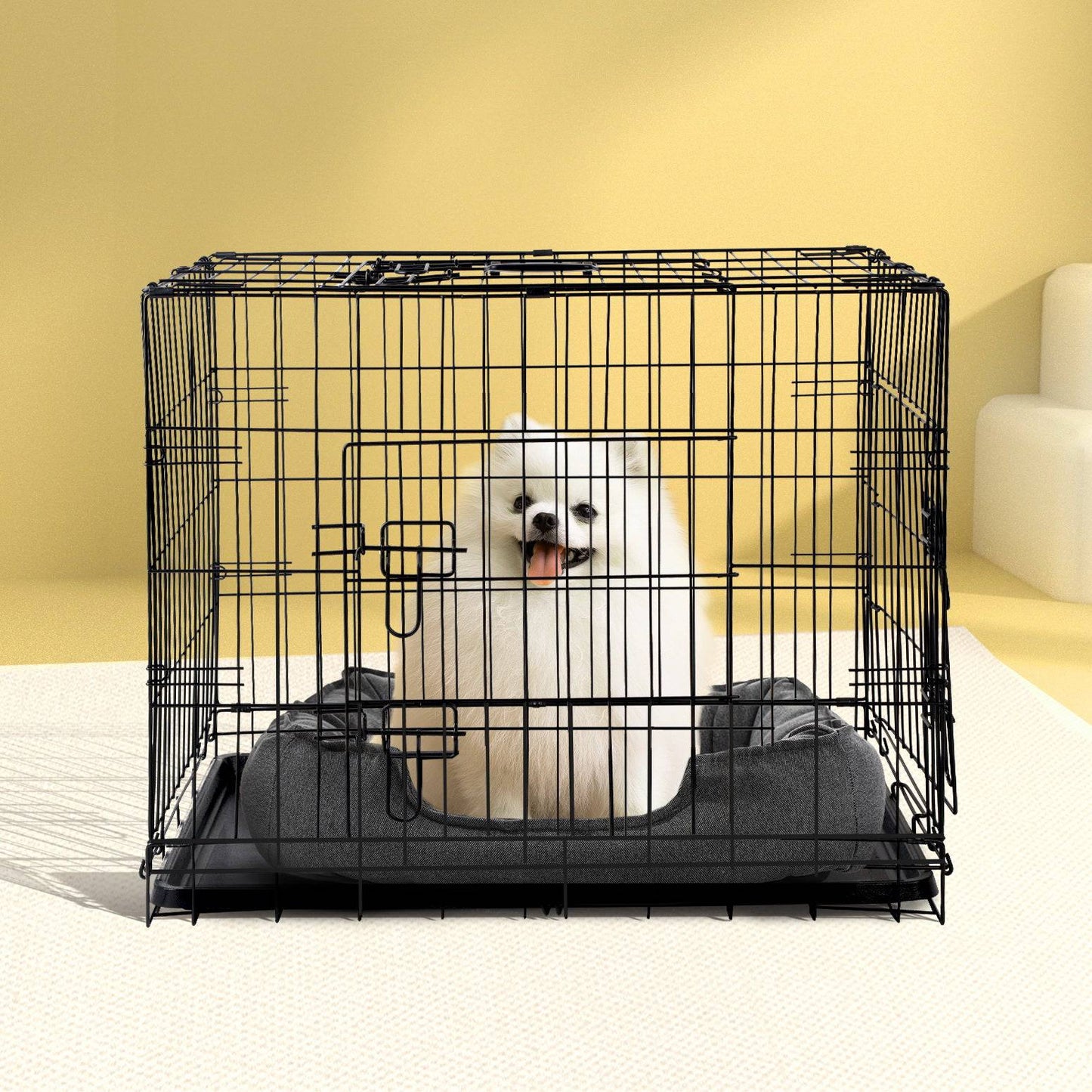 i.pet 36" pet cage - cradle coast pet & aquarium