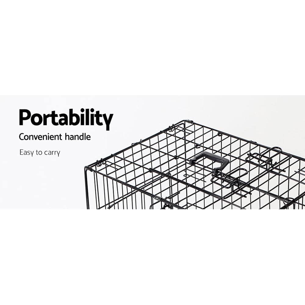 i.pet 42" pet cage - cradle coast pet & aquarium