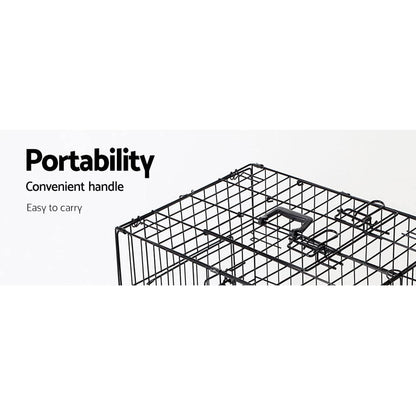 i.Pet 42" Pet Cage - Cradle Coast Pet & Aquarium