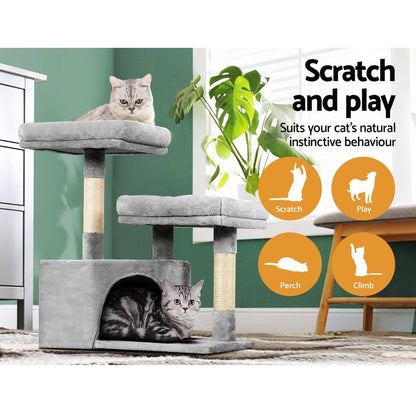 i.Pet 69cm Cat Scratching Post - Cradle Coast Pet & Aquarium