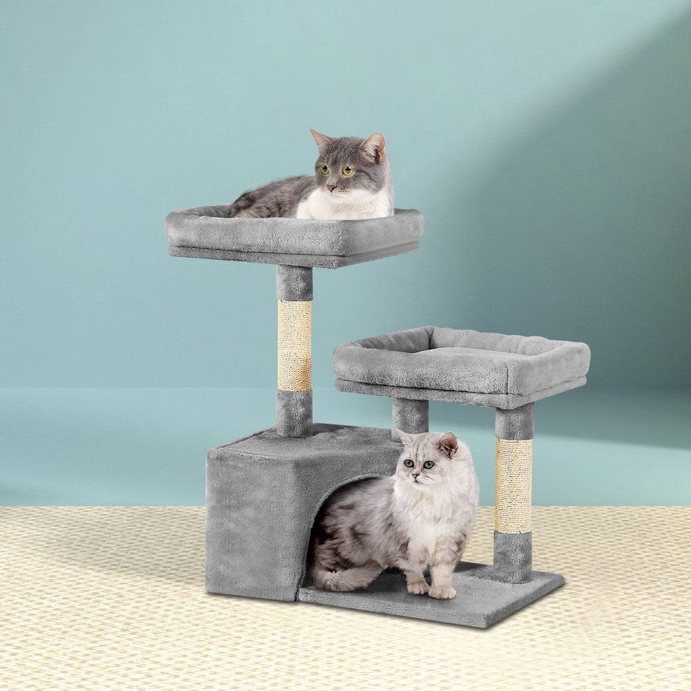 i.pet 69cm cat scratching post - cradle coast pet & aquarium