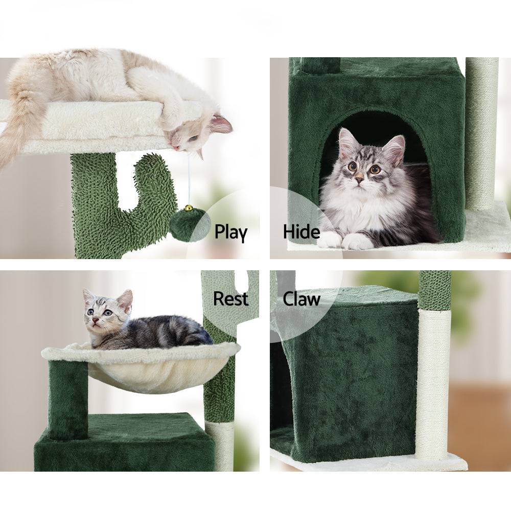 i.pet 78cm cat scratching post - cradle coast pet & aquarium