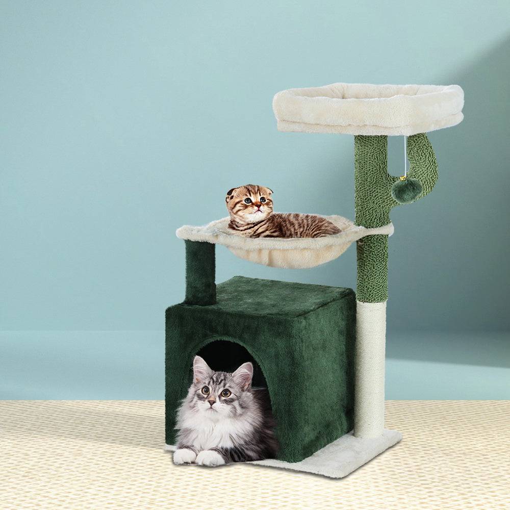 i.pet 78cm cat scratching post - cradle coast pet & aquarium