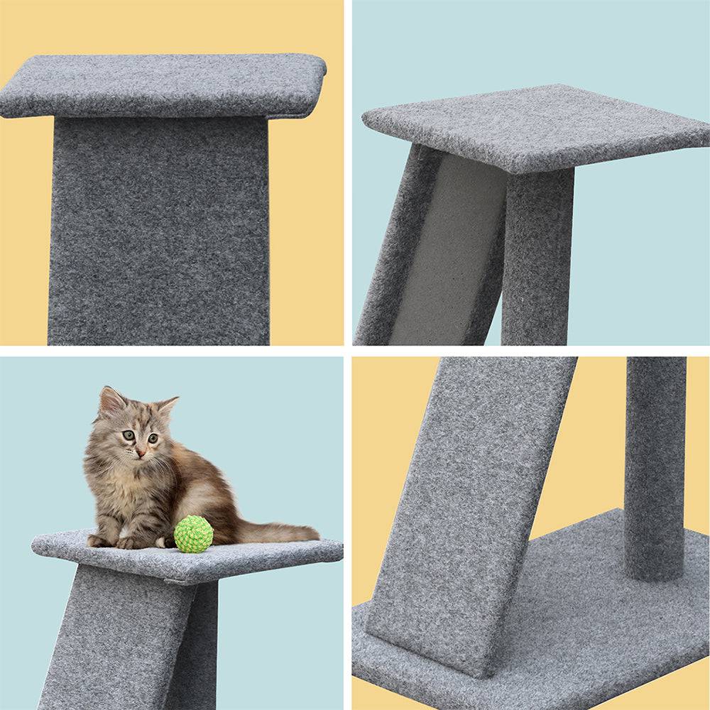 i.pet 82cm cat scratching post - cradle coast pet & aquarium