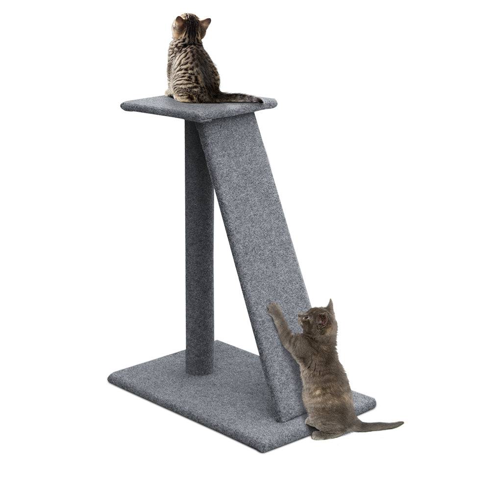 i.pet 82cm cat scratching post - cradle coast pet & aquarium